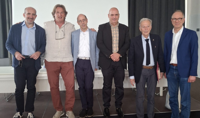 Il ricordo di Reale: «Molto più di un professore»