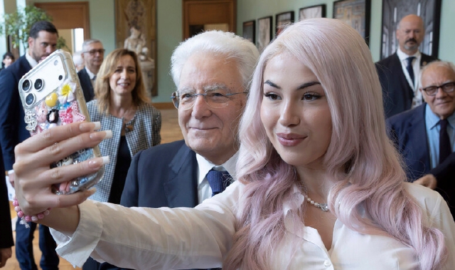 Mattarella, presidente pop d’Italia