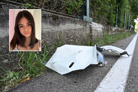 Tragedia di Maccagno, migliorano le condizioni della sorella di Sara