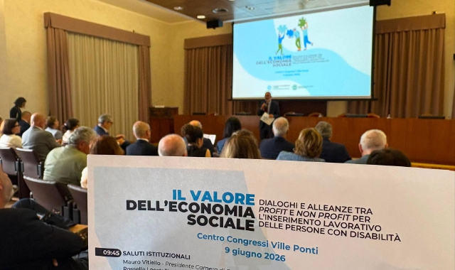 L’economia sociale va oltre l’assistenzialismo