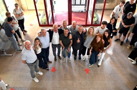 Luino, ecco la squadra di Pellicini. Fuori Compagnoni