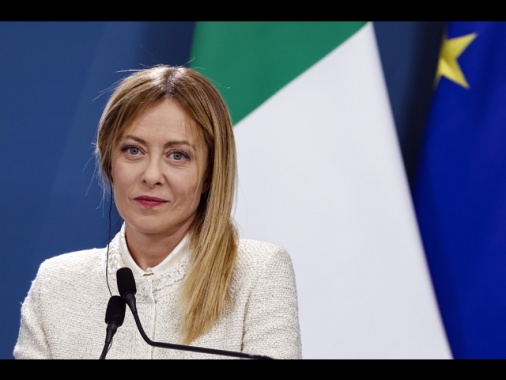 Meloni, contro Salvini episodio grave. Noi avanti nonostante clima d'odio