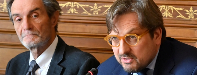 «La Lombardia fa miracoli. E lavoriamo per una mentalità diversa»