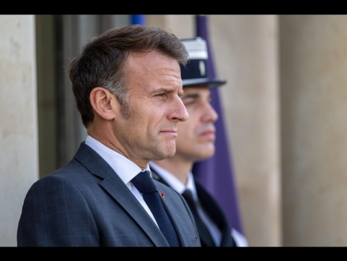 Macron, 'il G7 discuterà della riapertura a lungo termine di Hormuz'