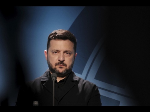 Zelensky, 'attacco su Mosca giusta risposta, la guerra deve finire'