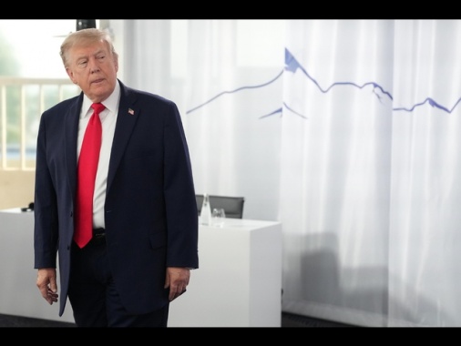 Trump, 'presto potremo reintrodurre le sanzioni sul petrolio russo'