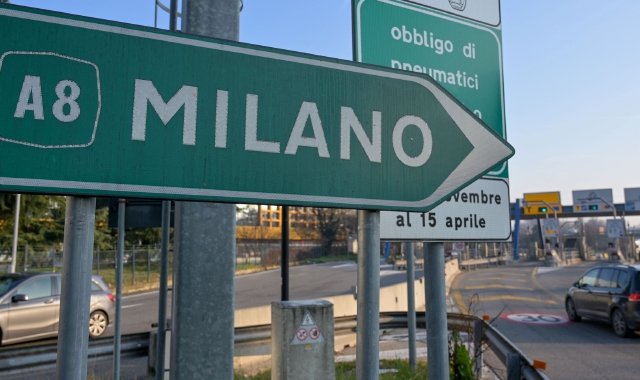 Casello di Gallarate, riapertura più vicina