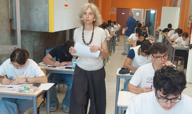 Maturità per ottomila in provincia di Varese