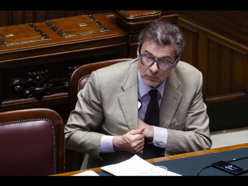 Giorgetti, se crisi si risolve spazi significativi in manovra per la famiglia