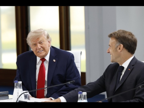 Trump, 'il G7 è stato un grande successo'