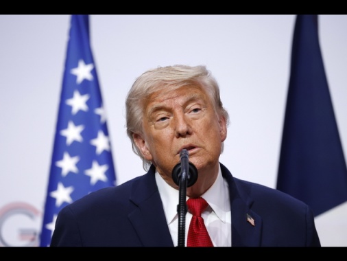Trump, 'presto la firma dell'accordo con l'Iran, forse domani o venerdì'