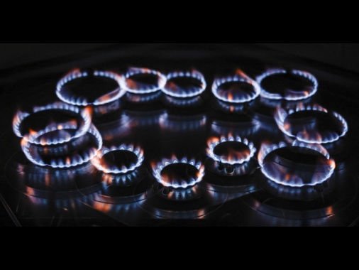 Il gas chiude in calo a 41,65 euro sulla piazza Ttf di Amsterdam