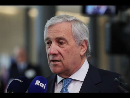 Tajani, 'Araghchi mi ha garantito la partenza sicura della nave Grimaldi'
