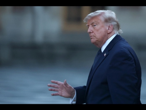 Trump, 'probabilmente sosterrò Netanyahu alle elezioni, dipende dai candidati'