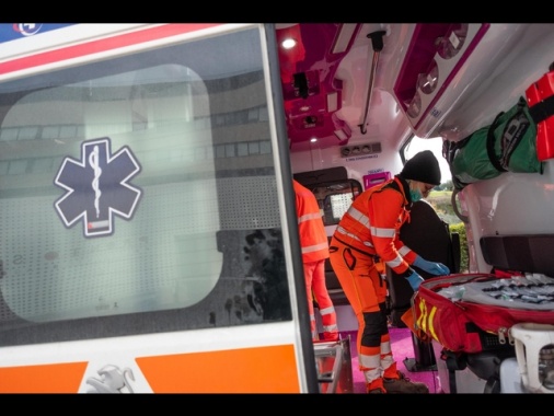 È morto l'undicenne travolto in bici da un camion dei rifiuti