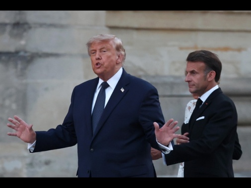 Macron, 'non credo che la guerra tra Usa e Iran sia completamente finita'