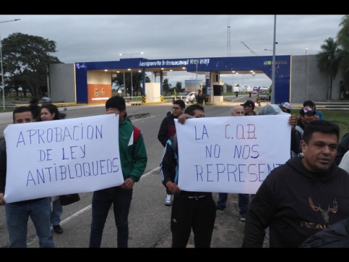 Bolivia, accordo tra governo e sindacato dopo oltre sei settimane di crisi