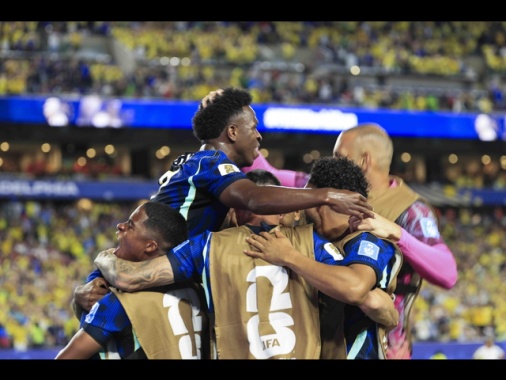 Mondiali: Brasile-Haiti 3-0